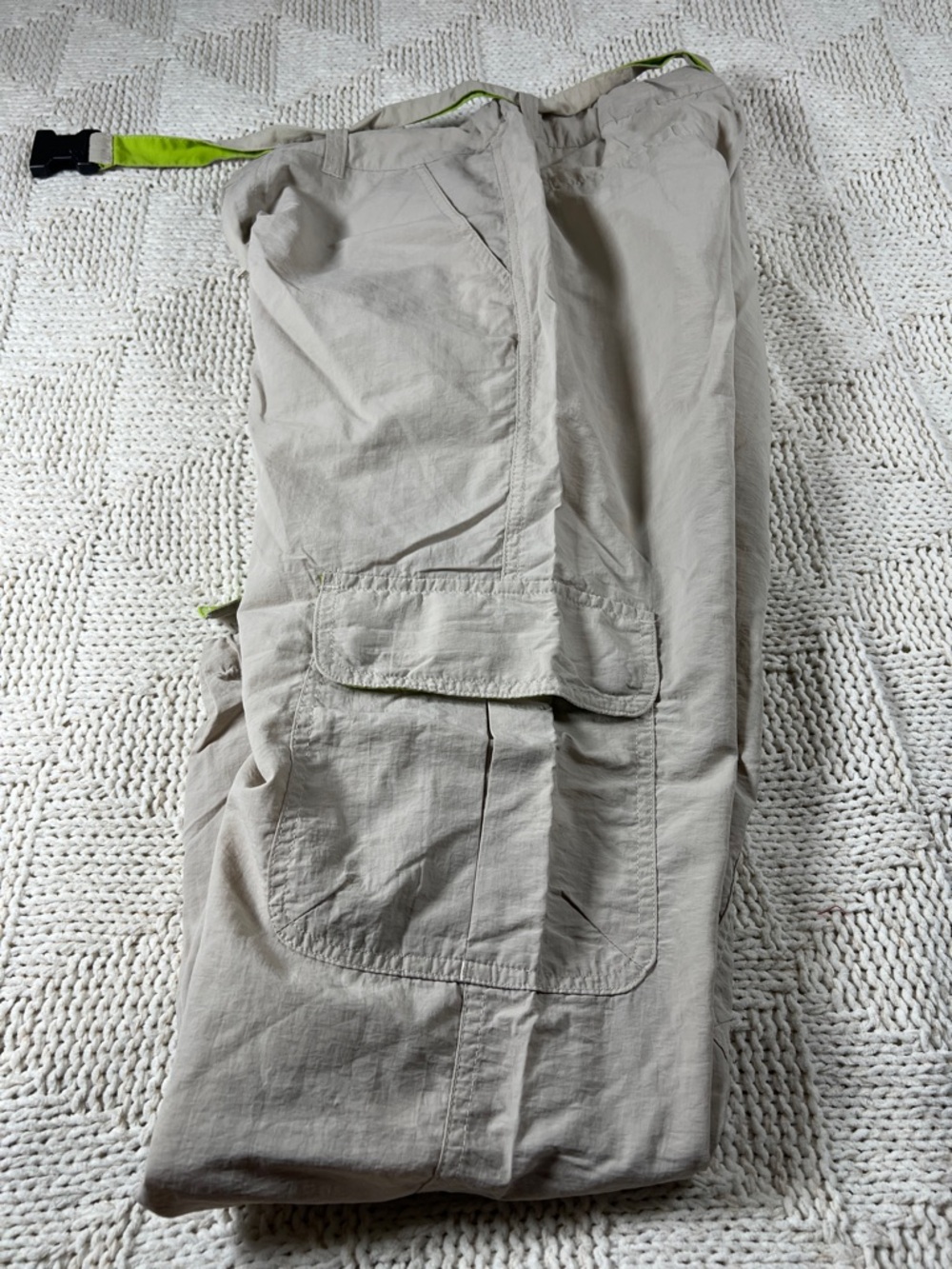 Zumiez Ninth Hall Cargo Pants - Picture 10 of 14